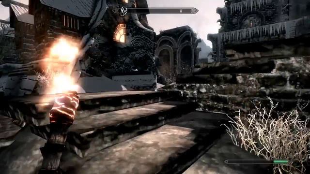 Skyrim - Viola Giordano's gold ring смотреть онлайн
