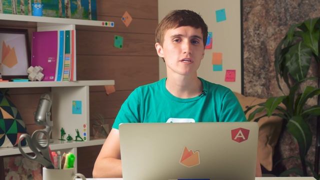 Denormalization is normal with the Firebase Database - The Firebase Database For SQL Developers #6 смотреть онлайн