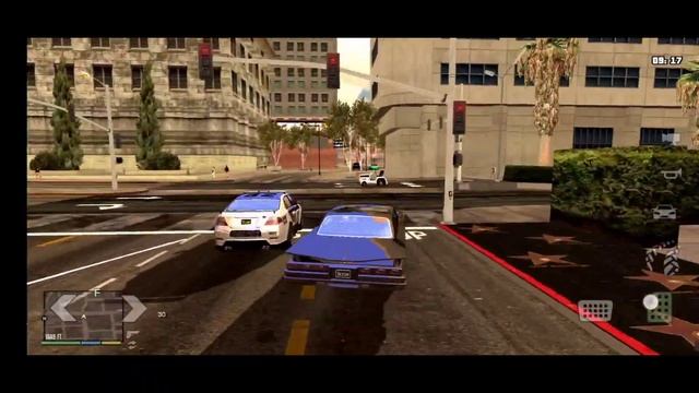 GTA SAN ANDREAS HIGH GRAPHICS MOD FOR ANDROID WITH GAMEPLAY | BEST GTA GAMES FOR ANDROID 2023