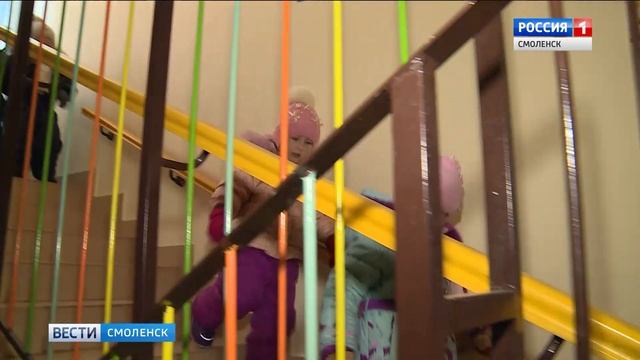 Смоленские детсады провели противопожарную тренировку смотреть онлайн