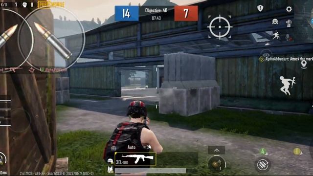 Samsung A52 PUBG Mobile Test | HD Graphics with High FPS | Snapdragon 720G ! смотреть онлайн