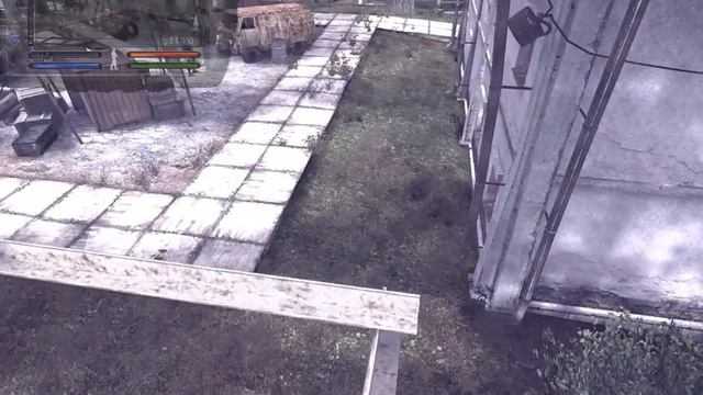 Поиск тайника Кости на штабе базы Свободы Народная солянка смотреть онлайн