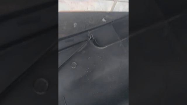 Ремонт пластика 36