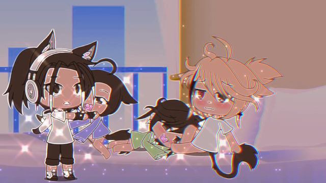 {meme} -[🍼Две судьбы🤍]- (не оригинал) {🌿Мяta✨ смотреть онлайн