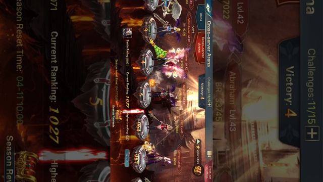 Eternal Fury2 пробный обзор. смотреть онлайн