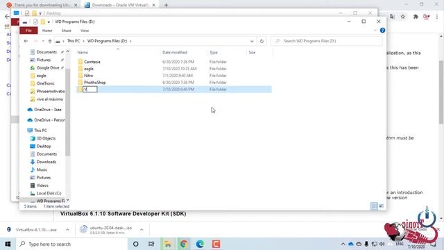DESCARGAR VirtualBox 2021en Español 32 y 64 bits ? смотреть онлайн