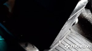 Установка универсального подлокотника в subaru traviq