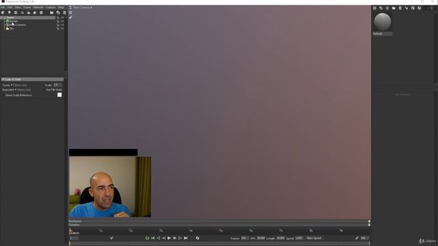 10. Exporting Textures For UE4 And Basics Of Marmoset Toolbag. Материалы