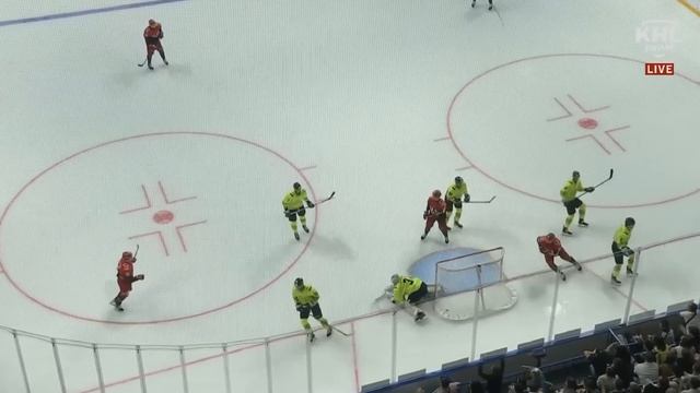 #КРБ23 «Салават Юлаев» vs «Автомобилист» 4:3 смотреть онлайн