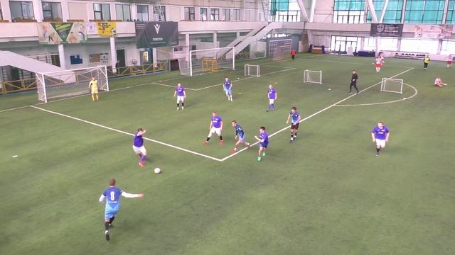 Турнир на Кубок АО «ВАД» | ПТК — Геодезия - 2-2 (пен. 3-4) смотреть онлайн