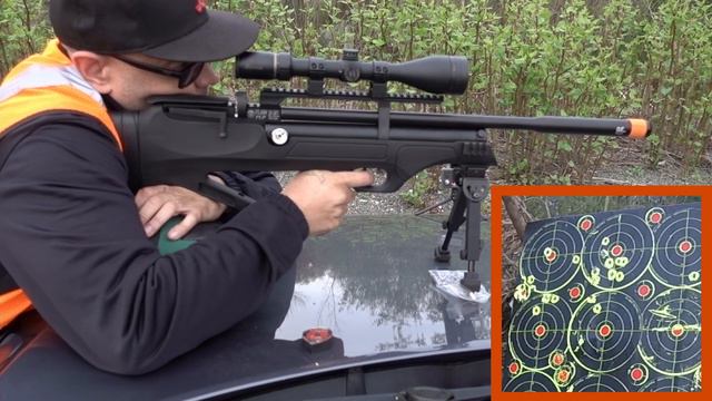 5. JSB Hades Vs Homemade Ballistic Gel Block - .25 Hatsan FlashPup