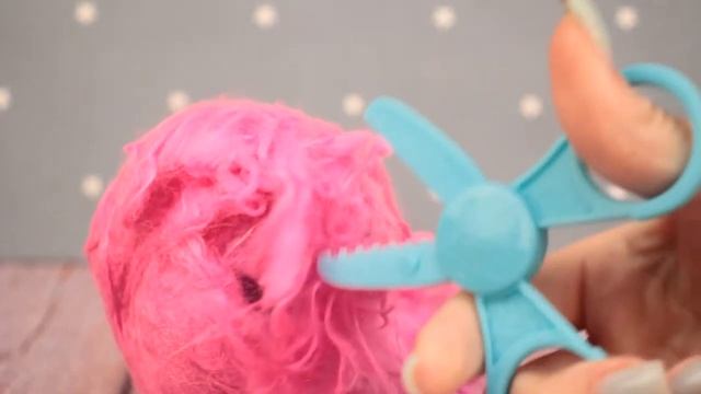 Игрушка-сюрприз Cutie Cuts пушистик-потеряшка модная стрижка с 5лет смотреть онлайн