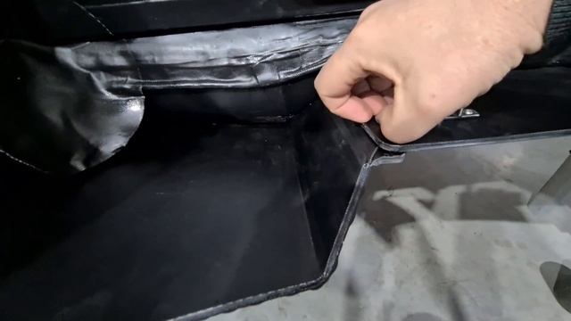 Водоводная пластина винт-водомет на тоннельной ПВХ лодке СОЛАР. Интерцептор. смотреть онлайн