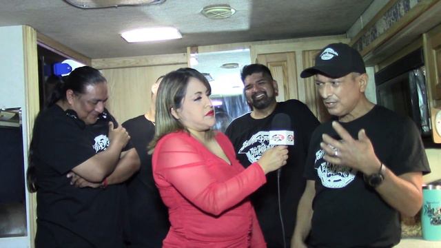Tejano/conjunto icon Jaime DeAnda talks health crisis, return to the stage смотреть онлайн