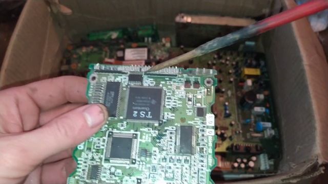 Импортные платы что с них взять?! (Подогнали целую коробку) смотреть онлайн