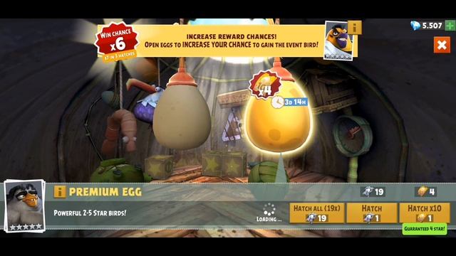 AB Evolution: Sports All-Stars Event - Star Quarterback Hatch смотреть онлайн