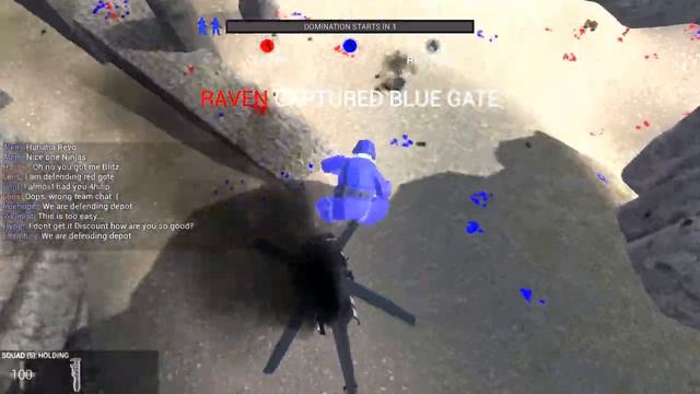 Ravenfield moment смотреть онлайн