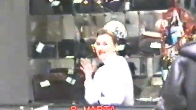 Пенза. 8 марта 1997 год. ТЦ Элком. смотреть онлайн
