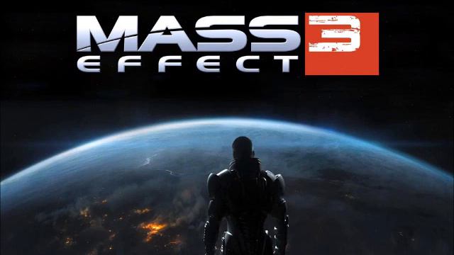 ME3 - An End Once and For All/ Leaving Earth (An End Earth Deserves) смотреть онлайн
