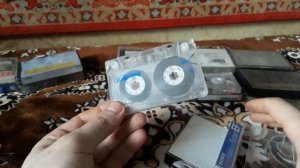 Мои находки на улице (Аудиокассеты)