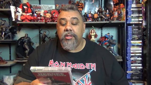 Movie Dojo Pickups Ep.1 (Action & Martial Arts Blu-Ray Collection Update!) смотреть онлайн