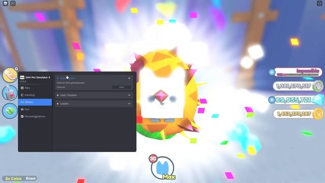 PET SIMULATOR X Script Pastebin 2022 INSTANT PET INDEX | RAINBOW HACK смотреть онлайн