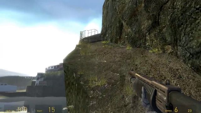 Intel HD 4000 Test - Half Life 2 : Lost Coast смотреть онлайн