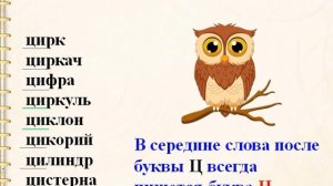 Строчная буква ц. Русский язык 1 класс УМК Школа России 18.01.2023