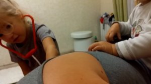 Играем Вместе В Доктора Лечим Маму