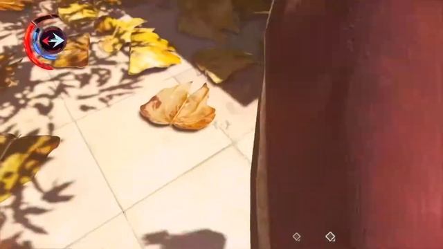 How to do Death to the Mime Contract Dishonored Death of the Outsider Chapter 2 смотреть онлайн