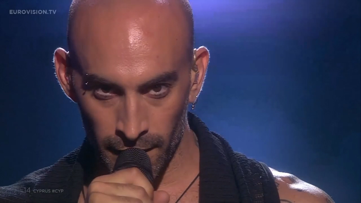 Minus One - Alter Ego (Cyprus) Grand Final Eurovision Song Contest 2016 смотреть онлайн