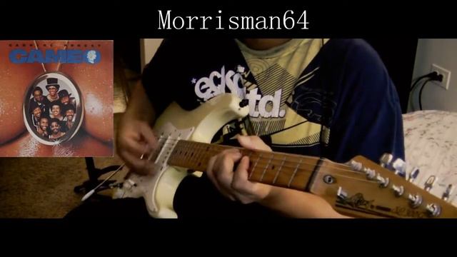 CAMEO - FIND MY WAY - Guitar Play Along with Chords смотреть онлайн