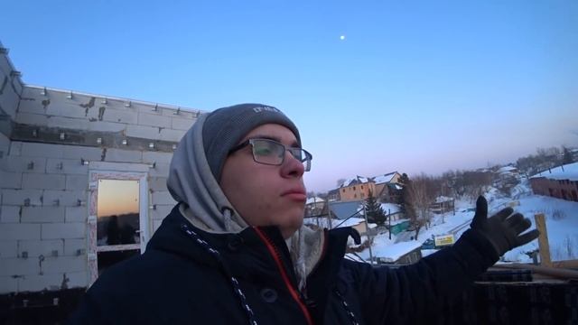 СТРОИМ ДОМ ТОРЕТТО - Делаем ТЕРРАСУ Ставим Окна на второй этаж смотреть онлайн