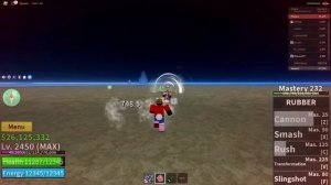 Стал Луффи Гир 5 на 24 ЧАСА... в Блокс Фрутс | Blox Fruit, Блокс Фрутс Roblox