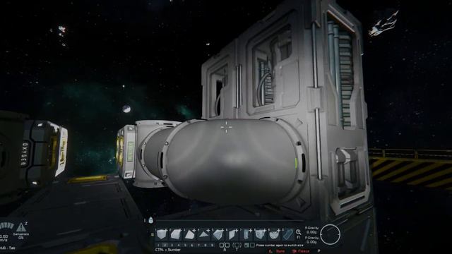 Space Engineers Tutorial - How To Build a Battleship #1 - Large Ship Design смотреть онлайн