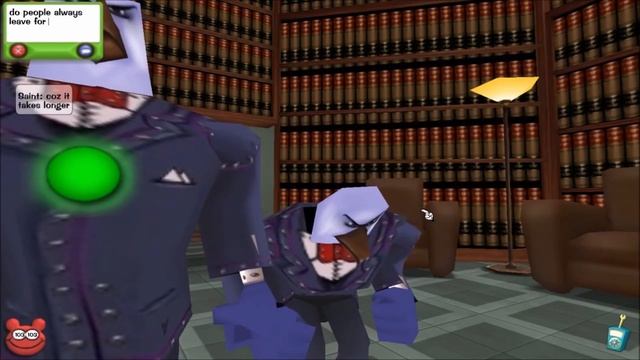 Soundless in Toontown Episode 2 - Radical Matching Puzzles смотреть онлайн