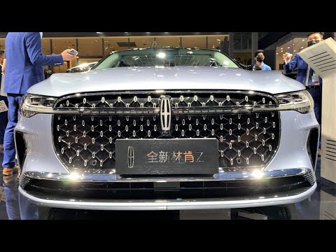 2022 Lincoln Zephyr смотреть онлайн