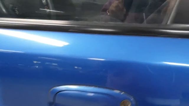 2008 Kia Pride (New) LX VGT 2WD A/T/371032 смотреть онлайн