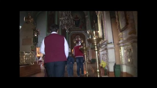 Последний урок в Воскресной школе Вознесенского собора смотреть онлайн