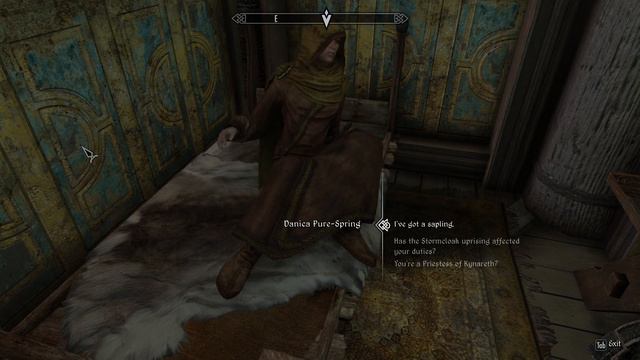 #07a DIARIES OF DEATH (SEASON 4, Permadeath): GEOFFREY, RANGER FALKREITH - SKYRIM REQUIEM 3BF TWEAK смотреть онлайн
