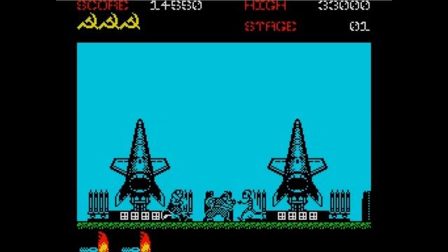 Фишки в играх на ZX Spectrum о которых мы не знали