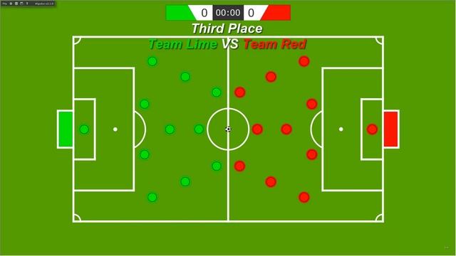 Marble Soccer Tournament #2: 32 colors - Part 11 (Semi-Finals & Final) | Bouncy Marble смотреть онлайн