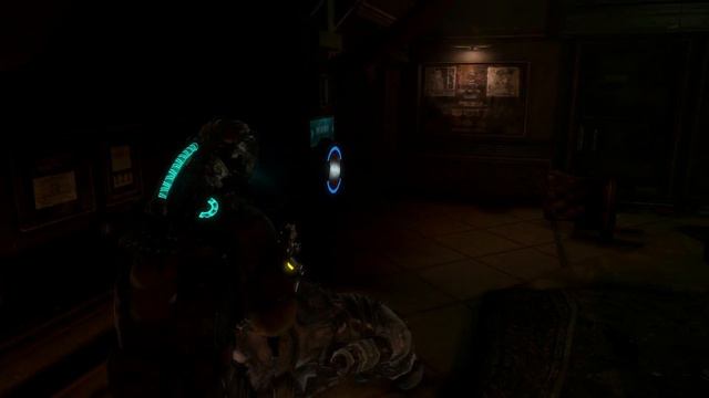 Dead Space 3 Awakened (Co-op) - Сон или фантазия? смотреть онлайн