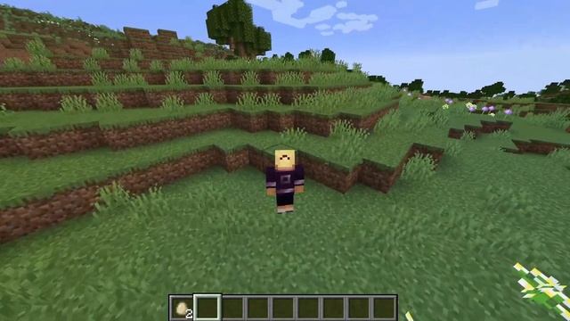 7 New Default Skins is Avalable in Minecraft Launcher! смотреть онлайн