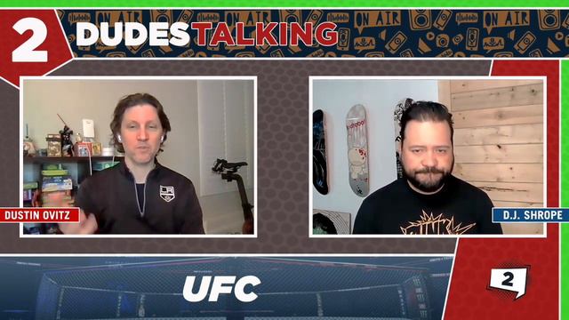 UFC 259 Breakdown | 2 Dudes Talking смотреть онлайн
