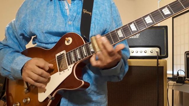 "LOVE IN VAIN " Mick Taylor's second guitar solo. смотреть онлайн