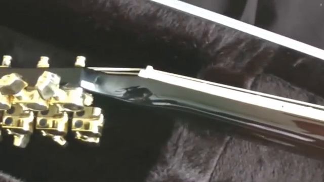 IBANEZ AEL2012E TKS 12 STRING GUITAR смотреть онлайн