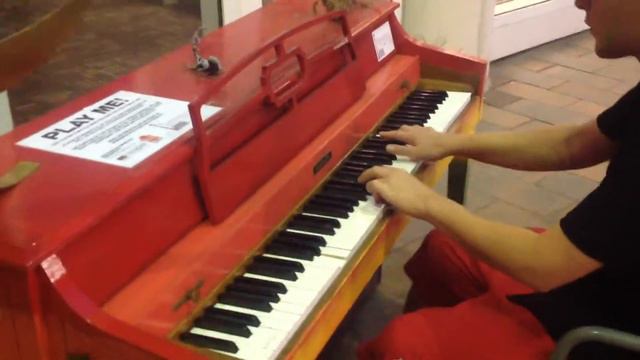 One Republic "Too Late To Apologize" Piano Cover смотреть онлайн