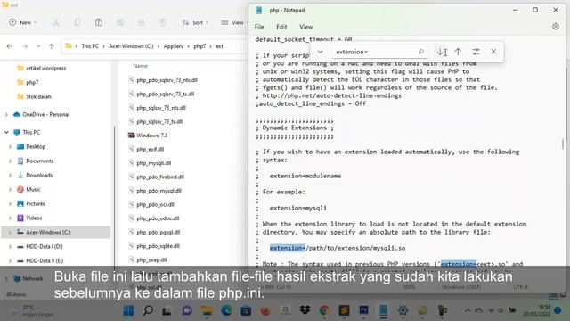 Menampilkan File Json dari sql server 2008r2 dengan PHP смотреть онлайн