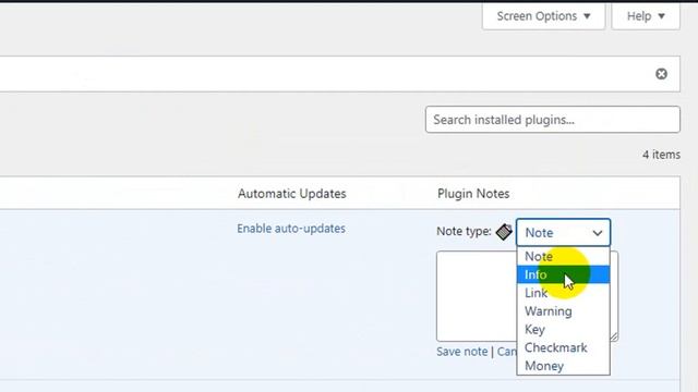 Add Plugin Notes in WordPress смотреть онлайн